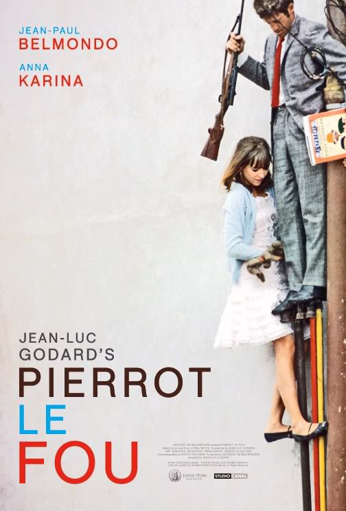 Pierrot Le Fou Film Analysis