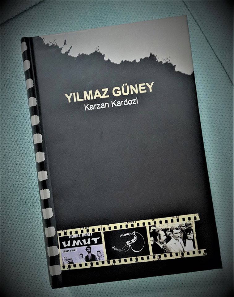 Yilmaz Guney Book in Kurdish by Karzan Kardozi2