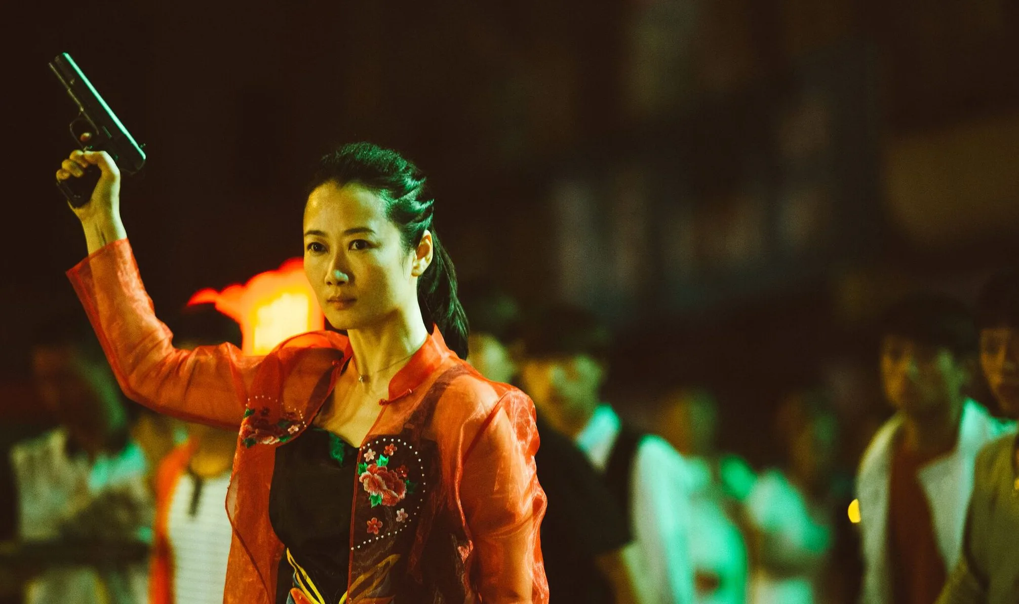 Ash Is Purest White (Jia Zhangke, 2019)