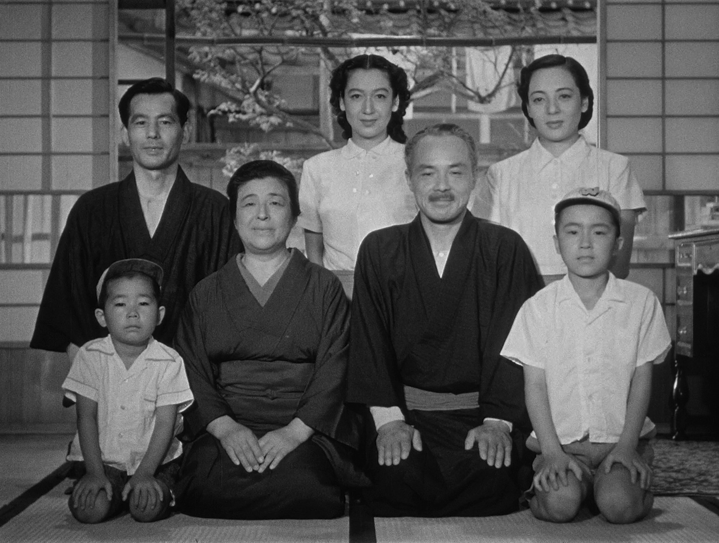 Early Summer (Yasujiro Ozu, 1951)