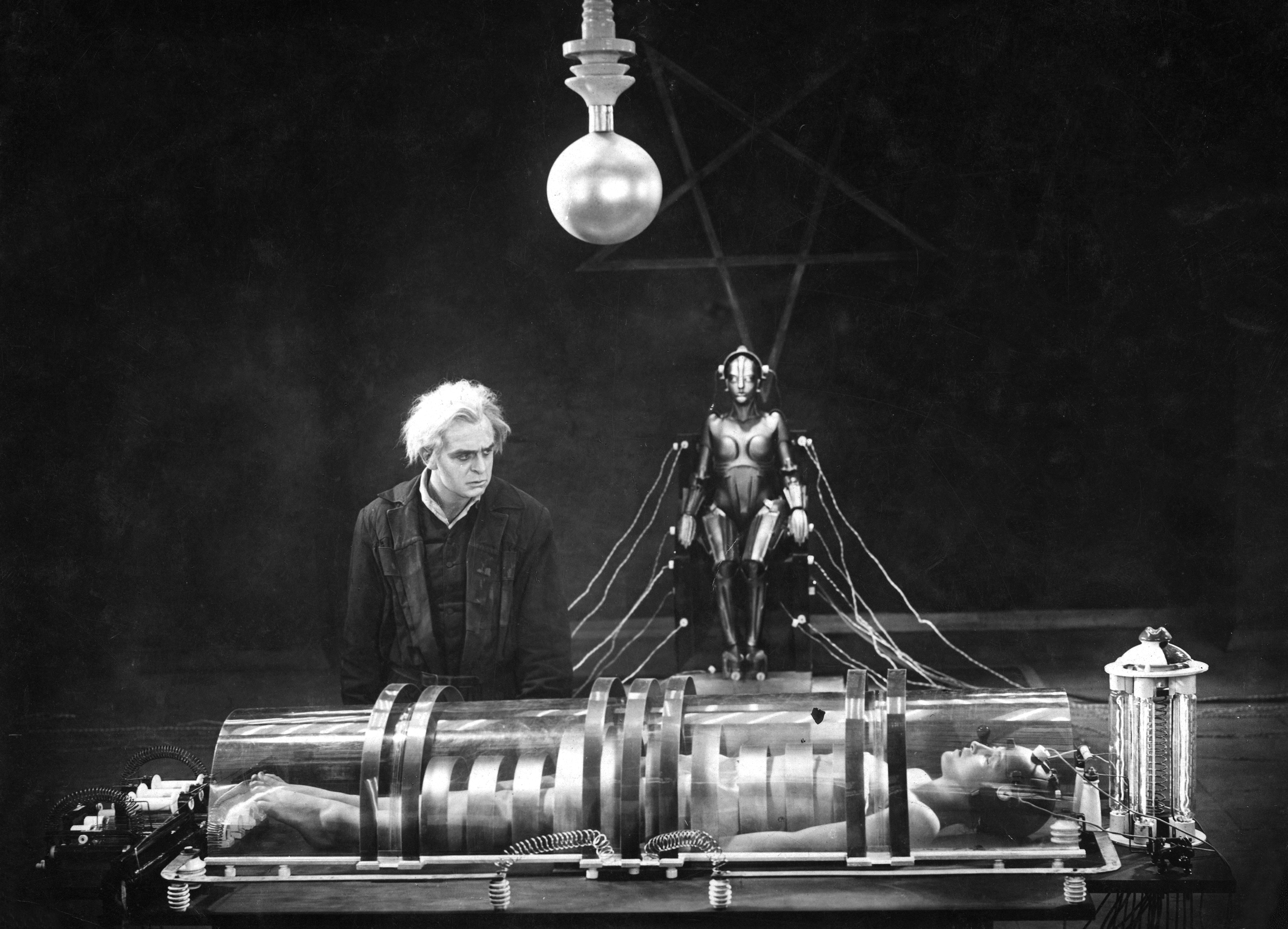 Metropolis (Fritz Lang, 1925)